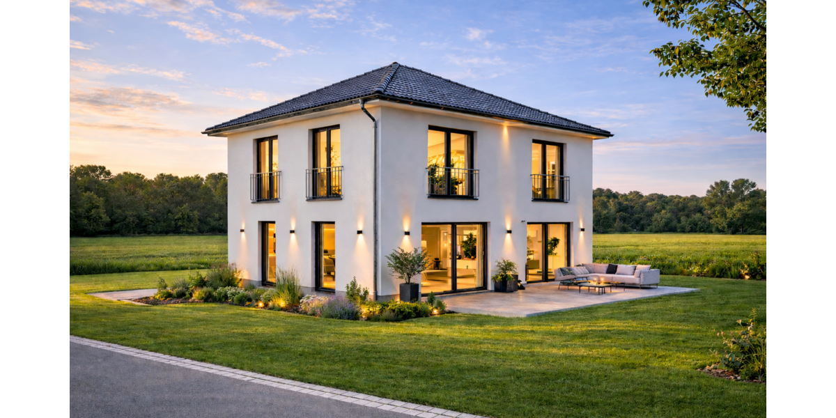 Einfamilienhaus Nörvenich - 5 Zimmer, 150 m&sup2;, 453.545&euro; | Angebot:26830205