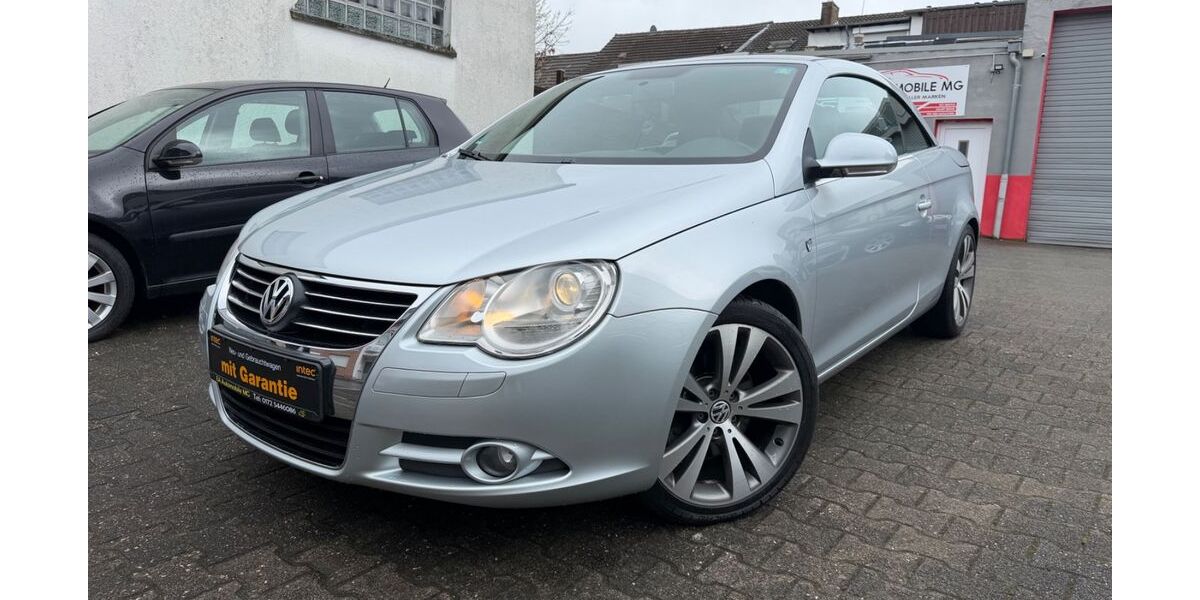 VW Eos 110.858 km 9.748 &euro; Grevenbroich/Wevelinghoven 41516