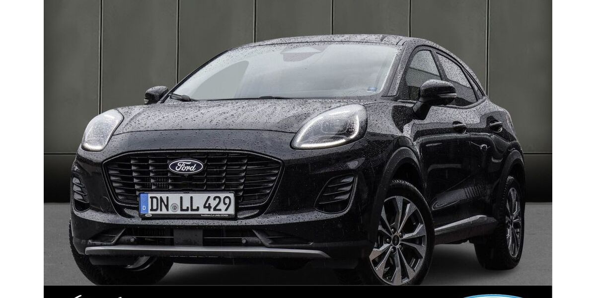 Ford Puma 3.000 km 25.990 &euro; Düren 52349