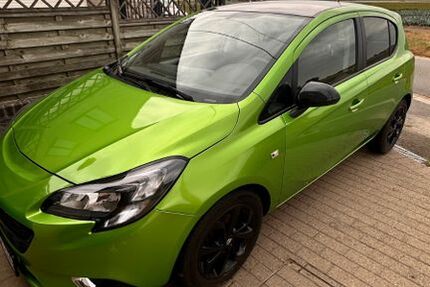 Opel Corsa 124.200 km 6.200 &euro; Erftstadt - ERP 50374