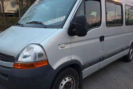 Renault Master 153.852 km 8.897 &euro; Hürth 50354