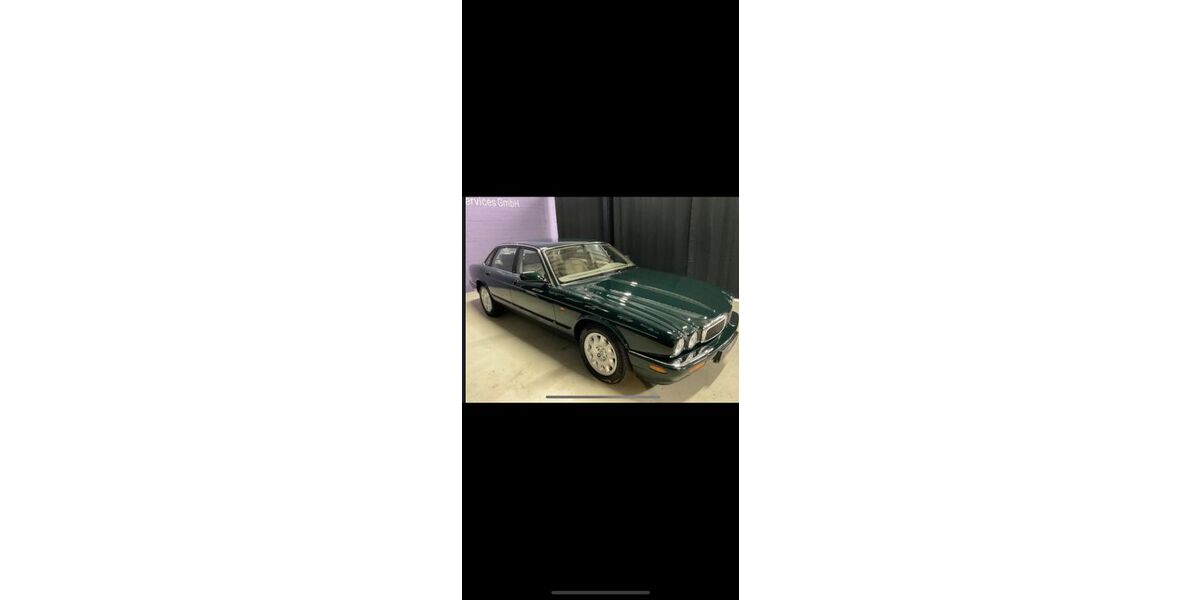 Jaguar XJ8 152.000 km 13.990 &euro; Köln 50674