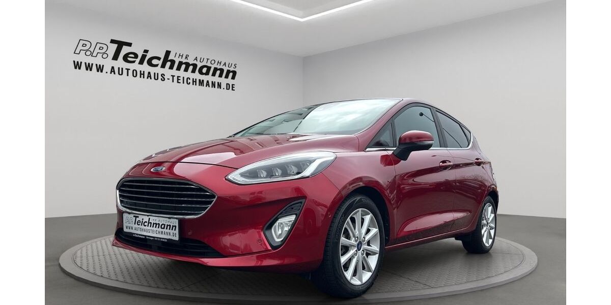 Ford Fiesta 97.291 km 11.690 &euro; Dormagen 41540