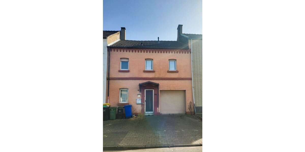 Einfamilienhaus Düren / Arnoldsweiler Arnoldsweiler - 5 Zimmer, 109 m&sup2;, 169.000&euro; | Angebot:25514842