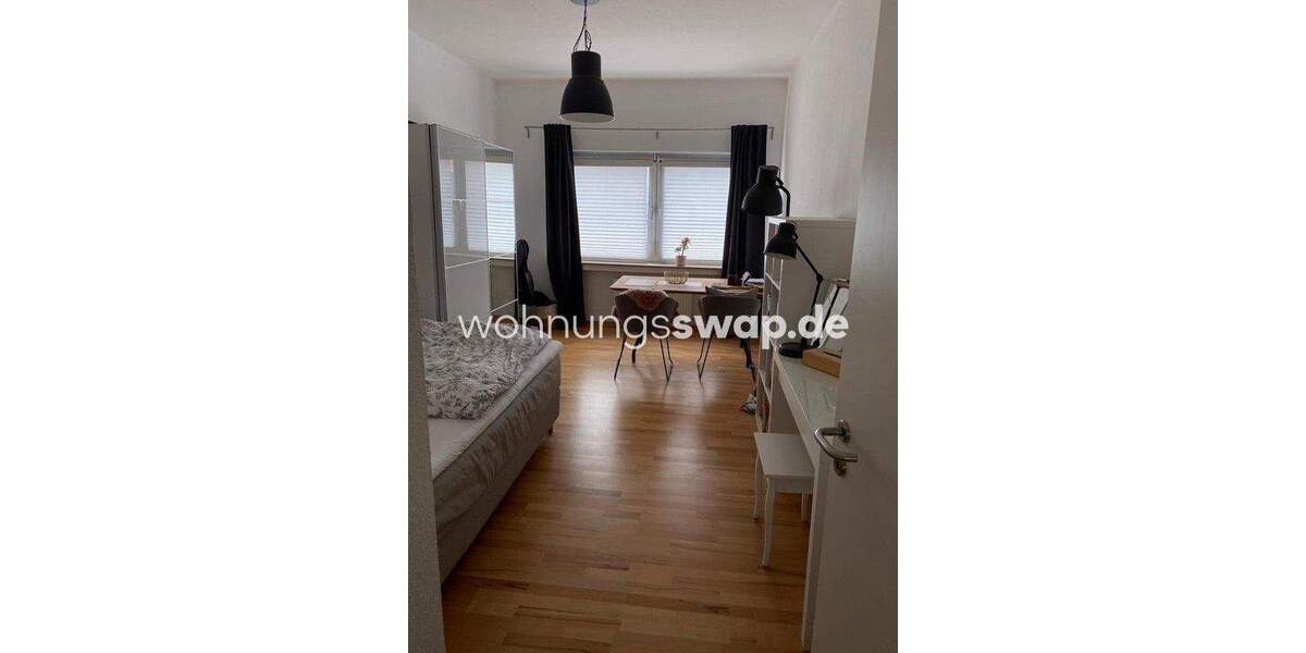 Etagenwohnung Köln Neustadt-Süd - 2 Zimmer, 50 m&sup2;, 1.000&euro; | Angebot:25935789