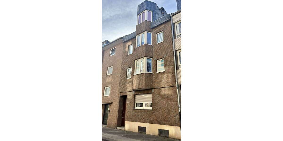 Einfamilienhaus Köln Kalk - 8 Zimmer, 225 m&sup2;, 729.000&euro; | Angebot:25832990