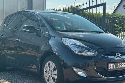 Hyundai ix20 49.500 km 6.999 &euro; Düren-Merken 52353