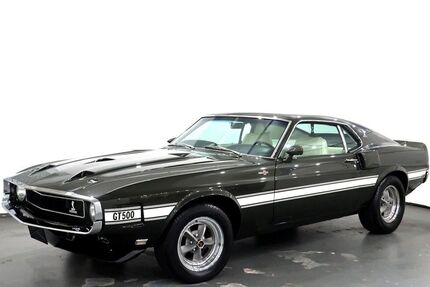 Ford Mustang 93.043 km 139.800 &euro; Kerpen bei Köln 50169