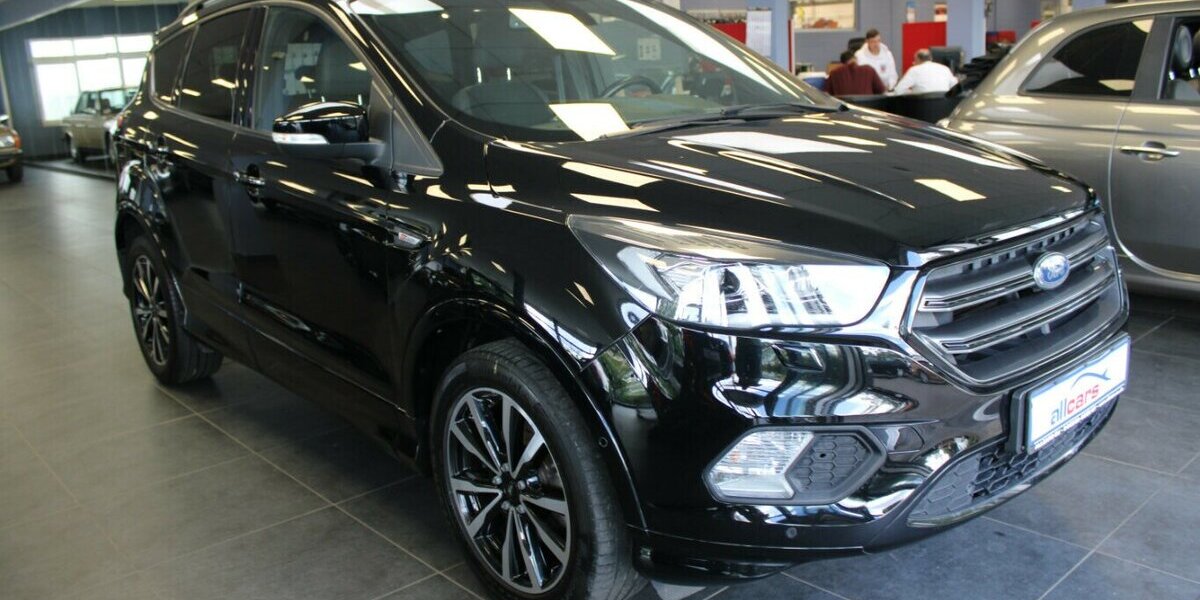Ford Kuga 1.5 EcoBoost 2x4 ST-Line 104.377 km 12.980 &euro; Euskirchen 53881