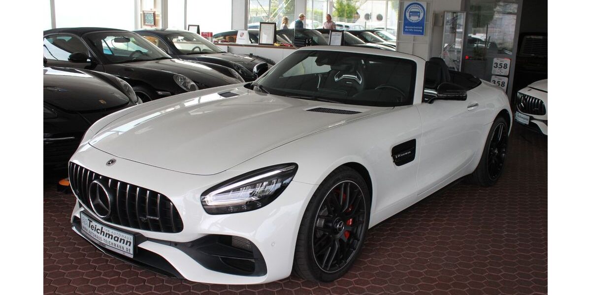 Mercedes-Benz AMG GT 40.263 km 94.900 &euro; Dormagen 41540