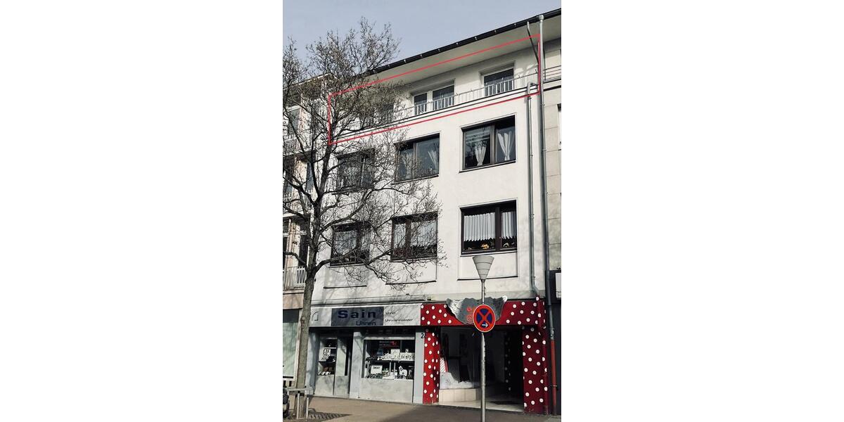 Etagenwohnung Düren - 3 Zimmer, 75 m&sup2;, 780&euro; | Angebot:26119860