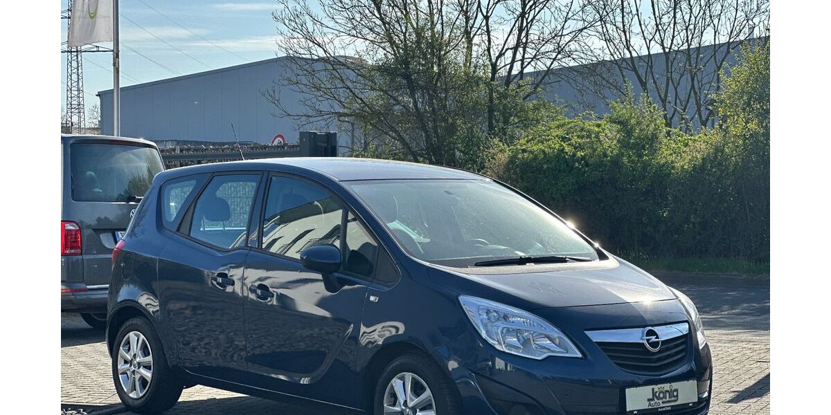 Opel Meriva 63.000 km 5.700 &euro; Jülich 52428