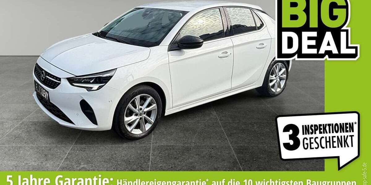 Opel Corsa 38.065 km 12.370 &euro; Köln 50825