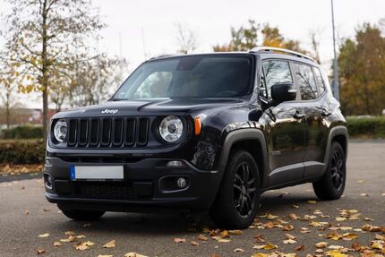 Jeep Renegade 99.600 km 12.000 &euro; Nörvenich 52388
