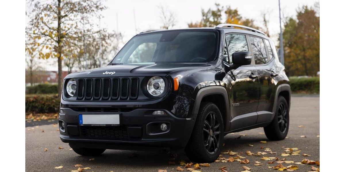 Jeep Renegade 99.600 km 12.499 &euro; Nörvenich 52388