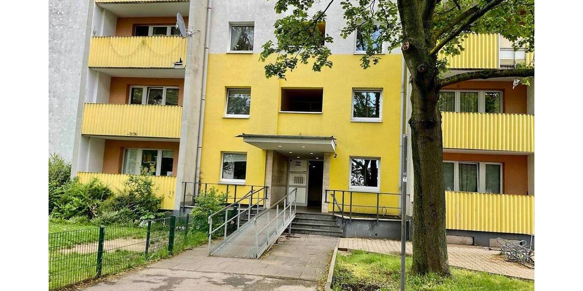 Etagenwohnung Düren Wörthsiedlung - 4 Zimmer, 90 m&sup2;, 630&euro; | Angebot:26818346