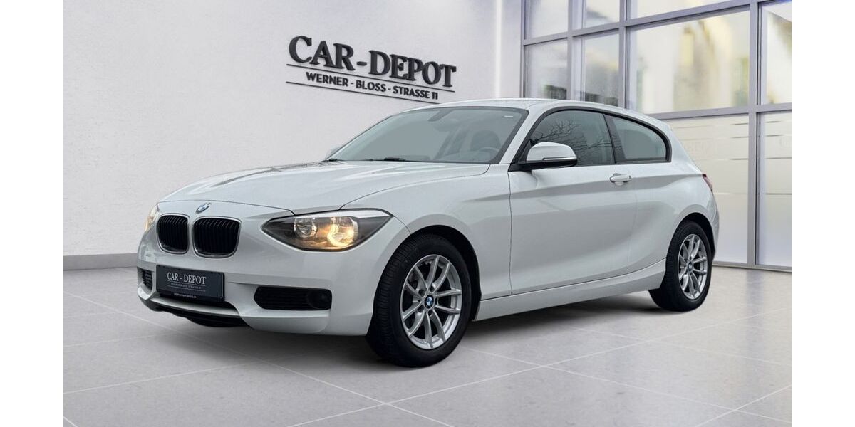 BMW 118 120.000 km 9.999 &euro; Inden 52459