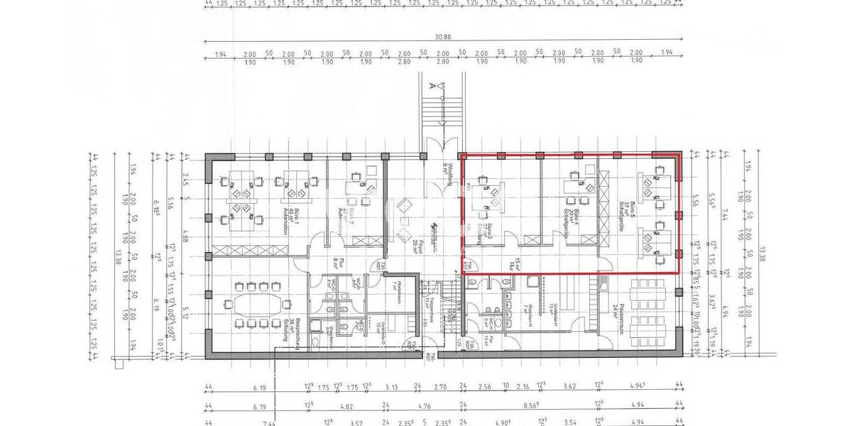 Gewerbeobjekt Kerpen Türnich - 3.938&euro; | Angebot:25673674