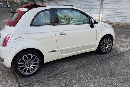 Fiat 500C 143.000 km 4.990 &euro; Köln 50935