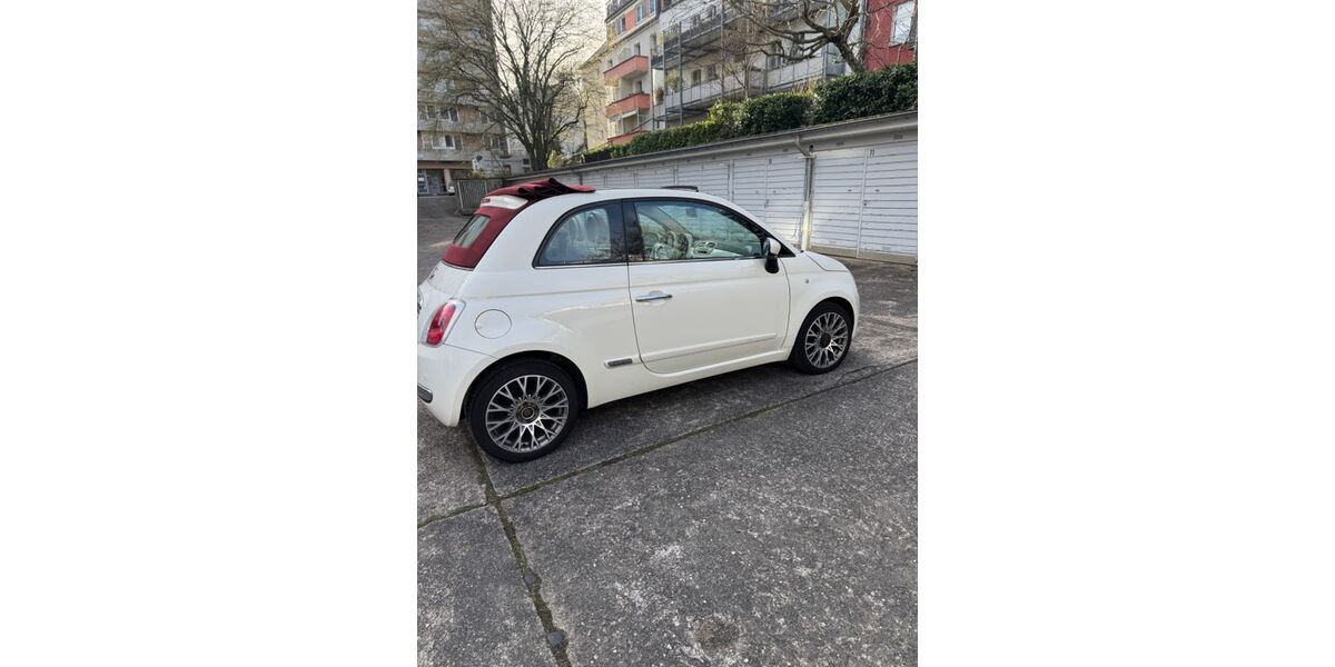 Fiat 500C 143.000 km 4.990 &euro; Köln 50935