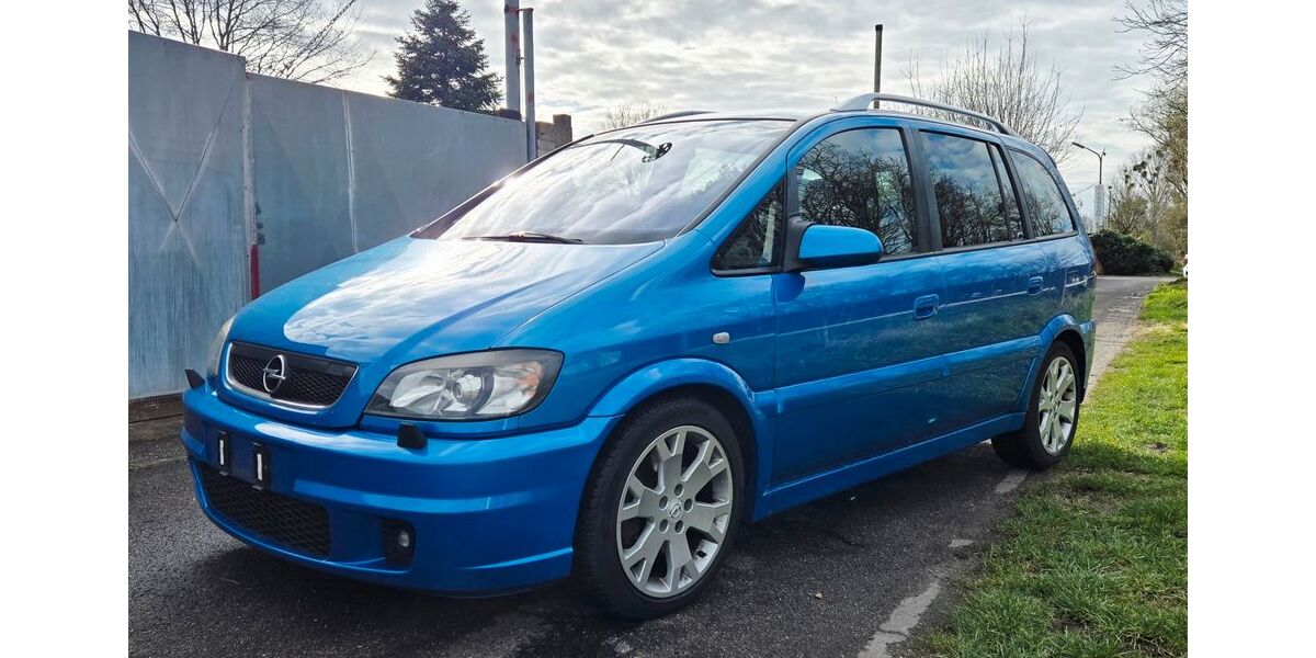 Opel Zafira 304.000 km 2.499 &euro; Bergheim 50127