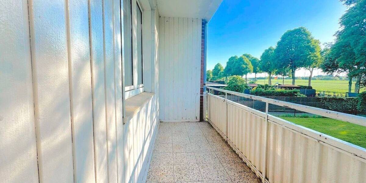 Etagenwohnung Grevenbroich Orken - 3 Zimmer, 59 m&sup2;, 129.000&euro; | Angebot:26804502