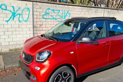 Smart ForFour 96.000 km 9.000 &euro; Köln 51061