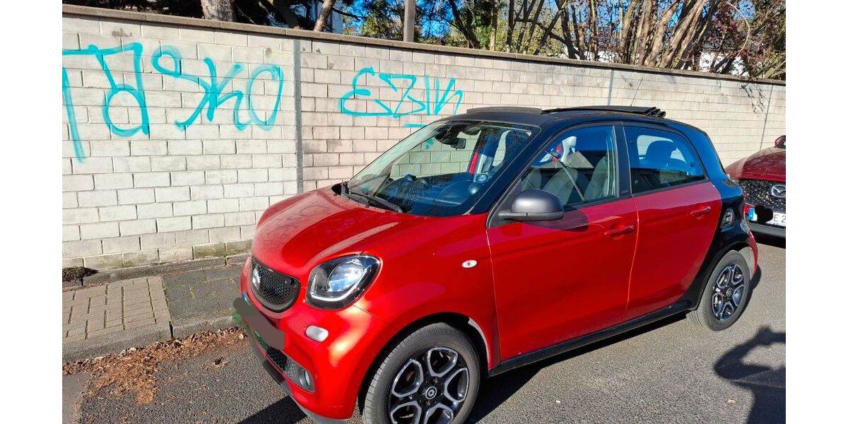Smart ForFour 96.000 km 9.000 &euro; Köln 51061