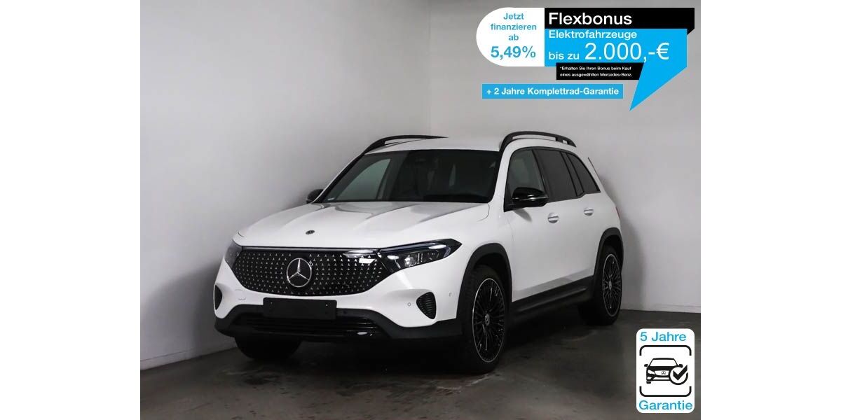 Mercedes-Benz EQB 12.685 km 45.780 &euro; Bornheim 53332