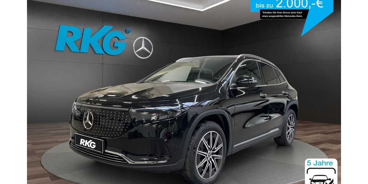 Mercedes-Benz EQA 5.756 km 48.770 &euro; Bornheim 53332