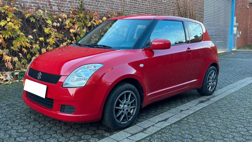 Suzuki Swift 140.000 km 2.650 &euro; DÜREN 52353