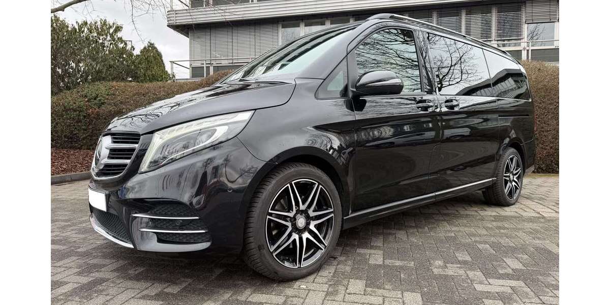 Mercedes-Benz V 250 222.000 km 34.800 &euro; Köln, Stadt 50858