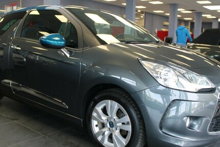 Citroen DS3 PureTech 110 SoChic 92.010 km 6.980 &euro; Euskirchen 53881