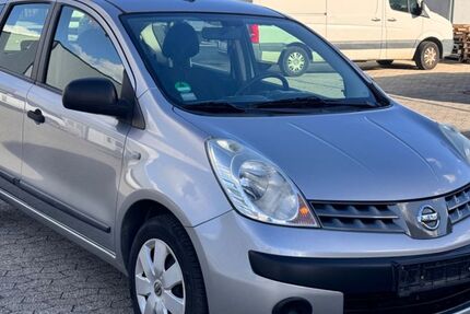 Nissan Note 77.000 km 3.950 &euro; Bornheim 53332