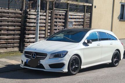 Mercedes-Benz CLA 180 Shooting Brake 49.000 km 18.500 &euro; Frechen 50226