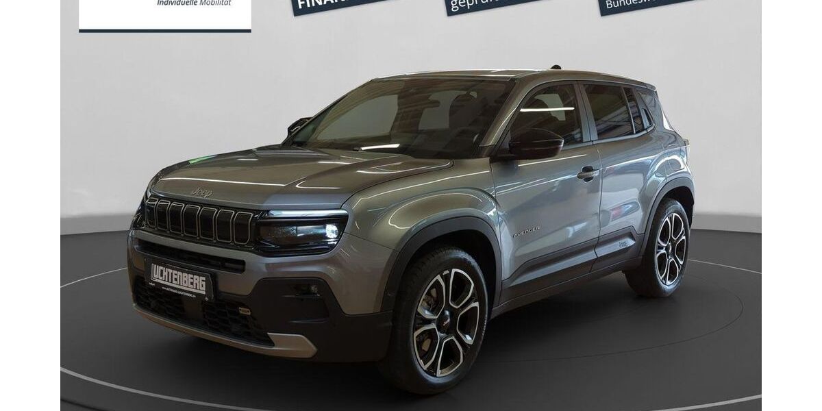 Jeep Avenger 17.000 km 24.950 &euro; Leverkusen 51381