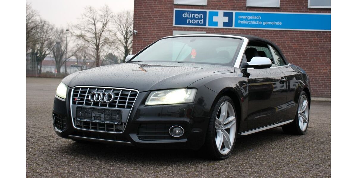Audi S5 107.412 km 9.600 &euro; Düren 52349