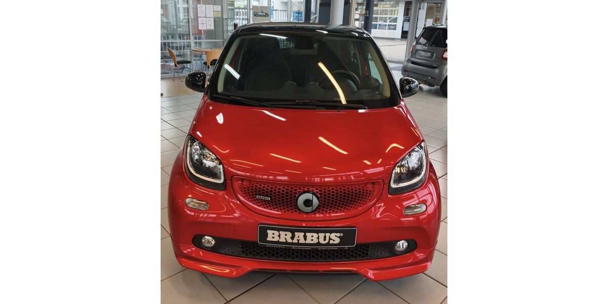 Smart ForFour 28.000 km 22.500 &euro; Köln 51109