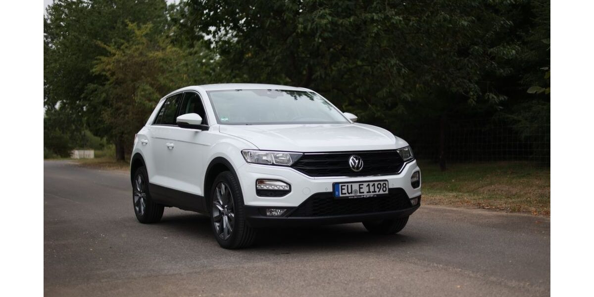 VW T-Roc 94.999 km 15.499 &euro; Weilerswist 53919