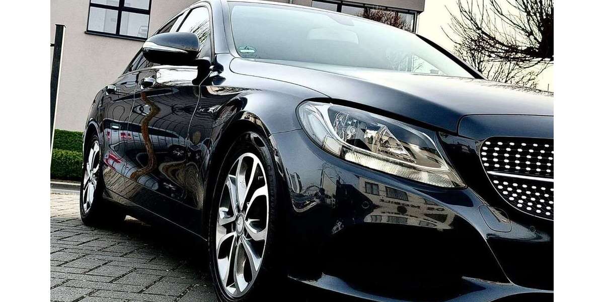 Mercedes-Benz C 220 219.000 km 14.870 &euro; Alfter / Bonn 53347
