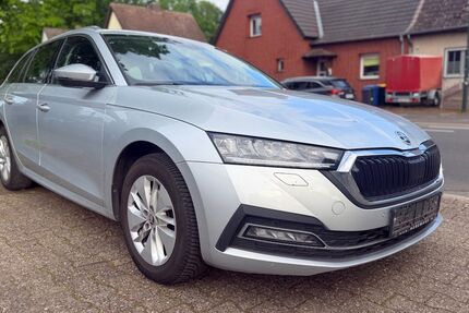 Skoda Octavia 131.222 km 12.530 &euro; Kerpen 50171