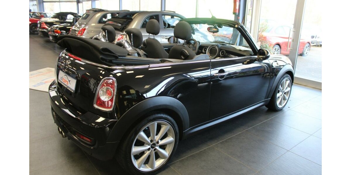 Mini Cooper S Cabrio 82.339 km 12.980 &euro; Euskirchen 53881