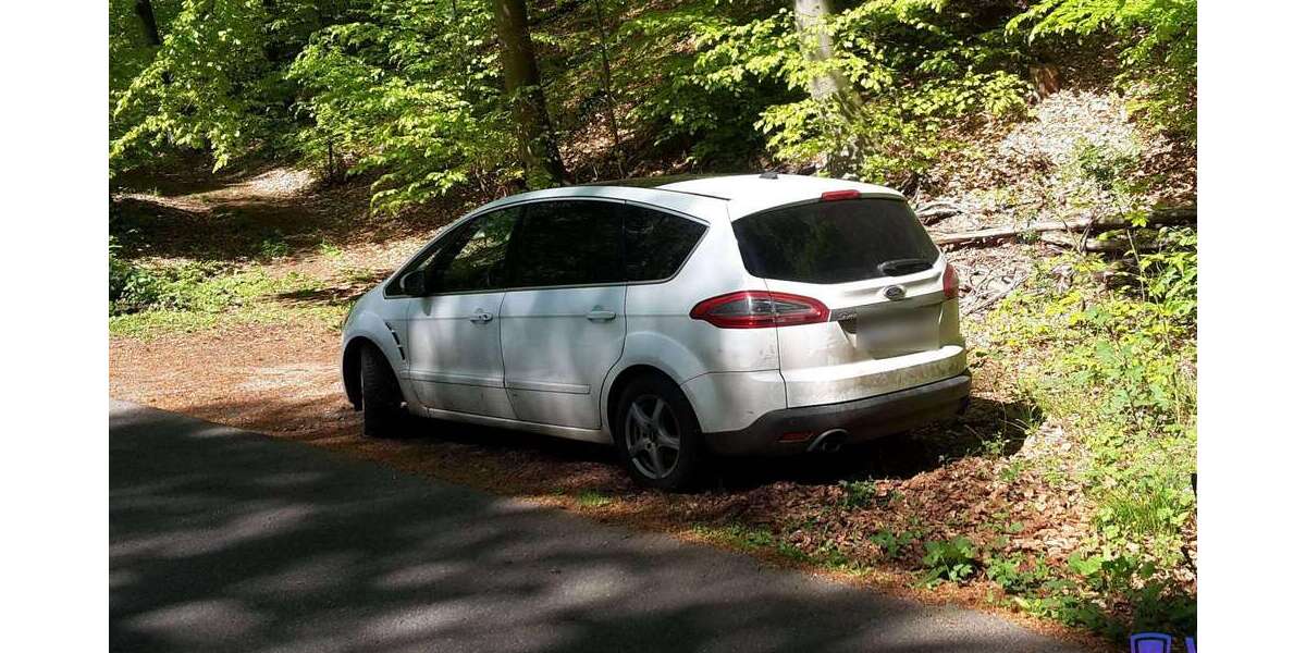 Ford S-Max 186.096 km 6.250 &euro; Grevenbroich, Stadt 41515
