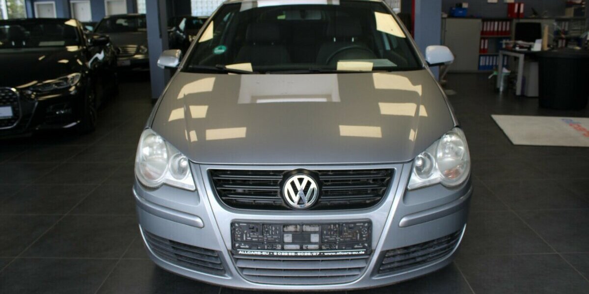 VW Polo 1.2 - Klima - 3-Türig - 41.160 km 4.980 &euro; Euskirchen 53881