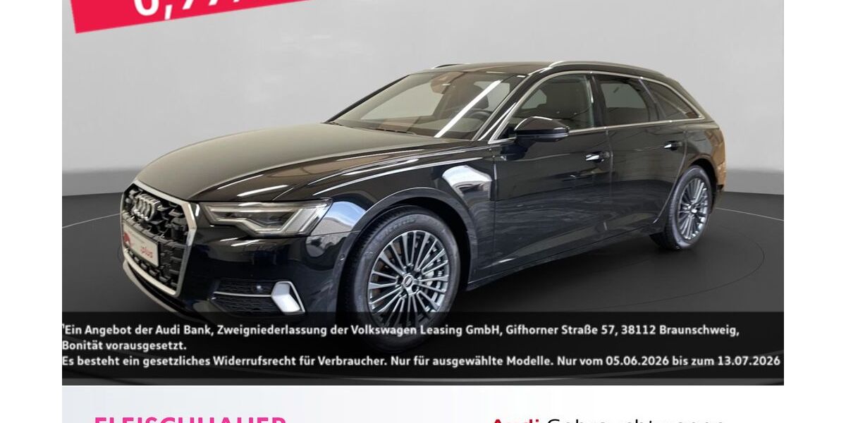 Audi A6 20.196 km 39.980 &euro; Köln 50823