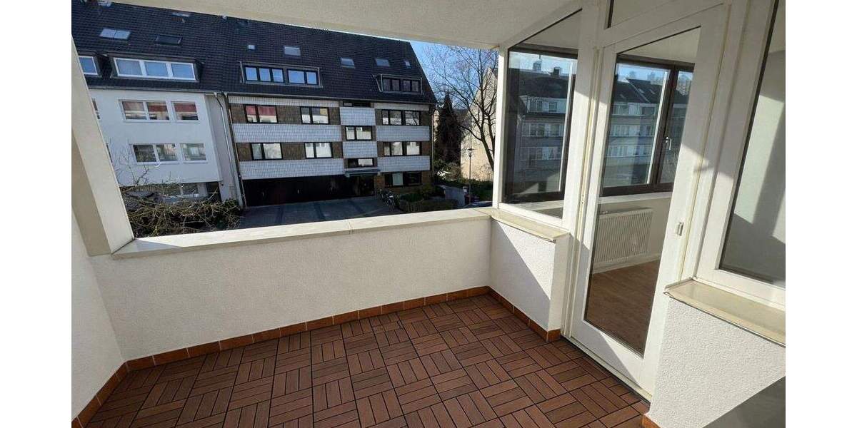 Etagenwohnung Köln Niehl - 3 Zimmer, 79 m&sup2;, 428.500&euro; | Angebot:25905550