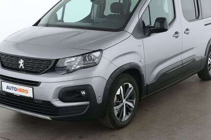 Peugeot Rifter 12.609 km 25.960 &euro; Köln 50739