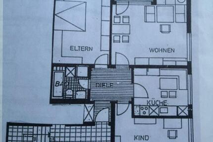 Wohnung Wesseling - 3 Zimmer, 82 m&sup2;, 984&euro; | Angebot:25484248