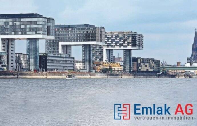 Etagenwohnung Köln Porz - 2 Zimmer, 75 m&sup2;, 199.000&euro; | Angebot:25693987