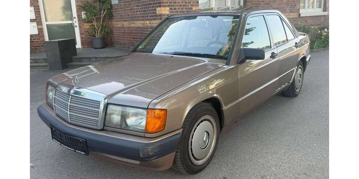 Mercedes-Benz 190 247.000 km 2.490 &euro; Düren 52349